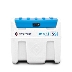 Swimer Mobi 5S mobiele AdBlue tank 200 liter 12v