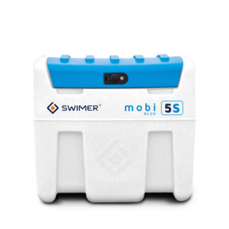 Swimer Mobi 5S mobiele AdBlue tank 200 liter 12v
